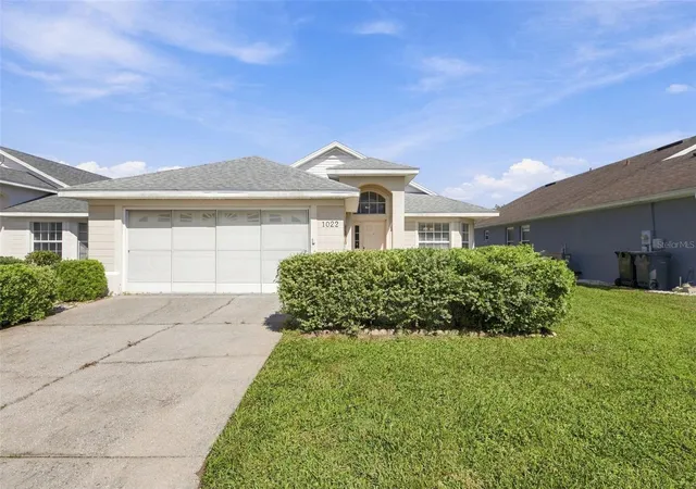 Photo 1 of Single family home for sale at 1022 Challenger Ave, Davenport, FL 33897 | MLS# O6441333 | Listing updated on 2026-10-30