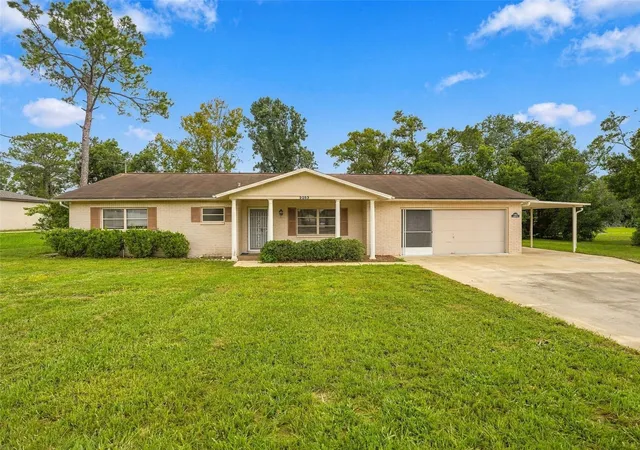 Photo 1 of Single family home for sale at 2363 Glenridge Dr, Spring Hill, FL 34609 | MLS# TB8548067 | Listing updated on 2026-09-14