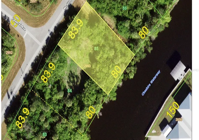 Photo 1 of Land for sale at 714 Mcdill Dr, Port Charlotte, FL 33953 | MLS# A4705897 | Listing updated on 2026-09-13