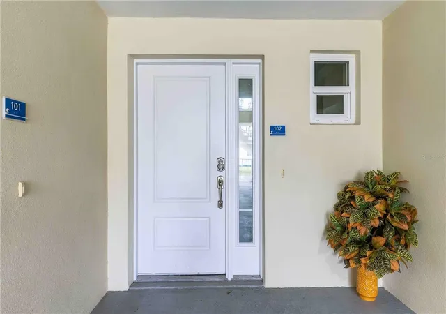 Photo 1 of Condo for sale at 7820 34th Avenue W #102, Bradenton, FL 34209 | MLS# A4705899 | Listing updated on 2026-10-06