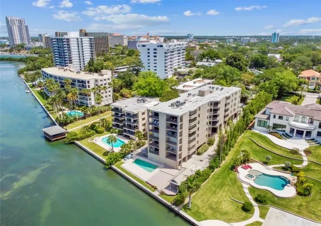 Photo 1 of Condo for sale at 602 Lime Ave #303, Clearwater, FL 33756 | MLS# TB8548073 | Listing updated on 2026-09-23