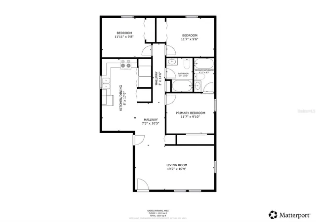 Photo 2 of Single family home for sale at 8205 N Semmes St, Tampa, FL 33604 | MLS# TB8548074 | Listing updated on 2026-09-15