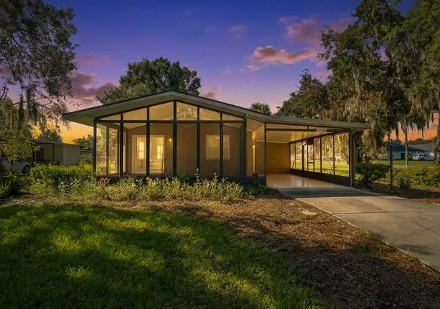 Photo 1 of Manufactured home for sale at 15346 Carrolls Ct, Tavares, FL 32778 | MLS# G5117716 | Listing updated on 2026-09-13