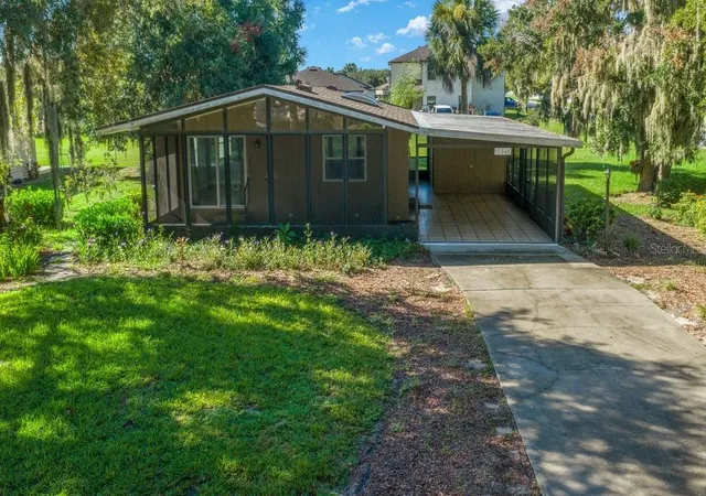 Photo 3 of Manufactured home for sale at 15346 Carrolls Ct, Tavares, FL 32778 | MLS# G5117716 | Listing updated on 2026-09-13