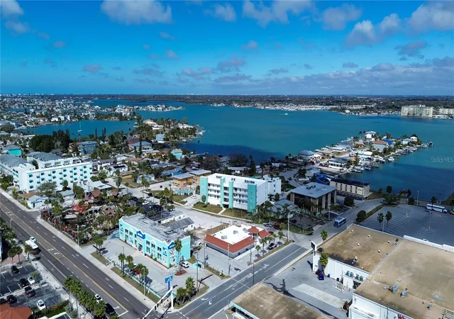 Listing Photo 2 - Condo for sale in building located at 15305 1St St E, Madeira Beach, FL 33708 - Unit #305