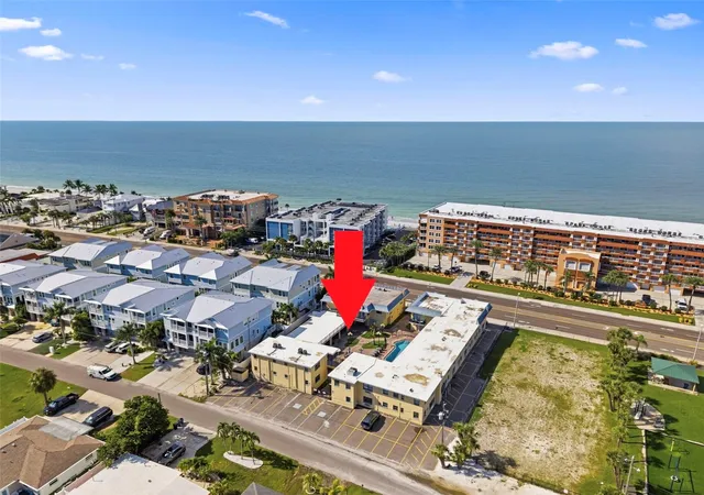 Condo for sale at 16333 Gulf Blvd #114, REDINGTON BEACH, FL 33708 | MLS# TB8548083