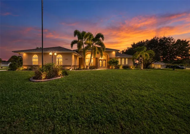 Photo 1 of Single family home for sale at 2320 Bendway Dr, Port Charlotte, FL 33948 | MLS# D6148748 | Listing updated on 2026-10-14