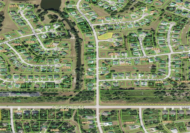 Photo 3 of Land for sale at 26318 Melo Ct, Punta Gorda, FL 33983 | MLS# D6148750 | Listing updated on 2026-09-13