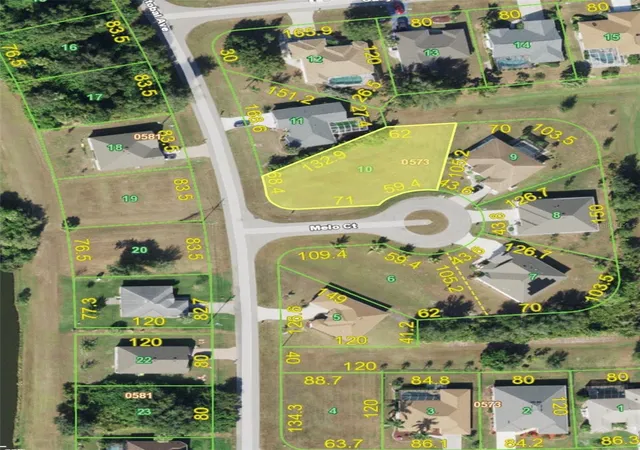 Photo 4 of Land for sale at 26318 Melo Ct, Punta Gorda, FL 33983 | MLS# D6148750 | Listing updated on 2026-09-13
