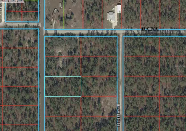Photo 2 of Land for sale at 0 Se 136th Ter Rainbow Lakes Est, Dunnellon, FL 34431 | MLS# O6441342 | Listing updated on 2026-09-25