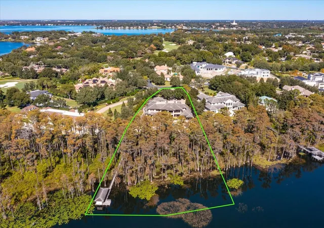 Photo 3 of Mansion for sale at 5192 Vardon Dr, Windermere, FL 34786 | MLS# O6441344 | Listing updated on 2026-09-18
