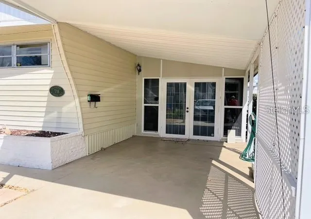 Photo 2 of Manufactured home for sale at 714 S Green Cir, Venice, FL 34285 | MLS# N6145727 | Listing updated on 2026-09-13