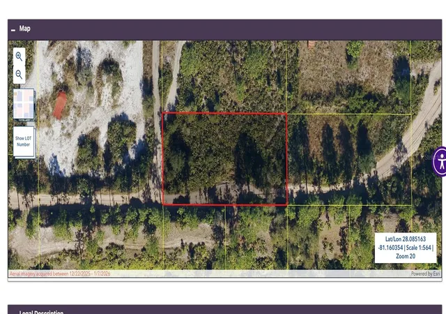 Land for sale at Holopaw Groves Rd, MAGNOLIA SQUARE, FL 34771 | MLS# O6441351