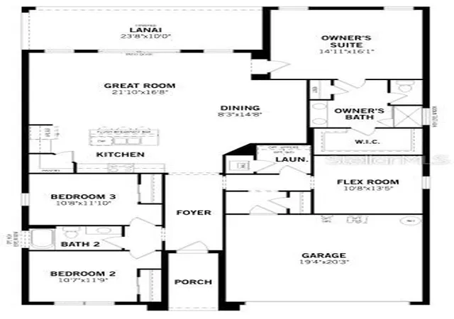 Photo 2 of Single family home for sale at 5090 Salado Dr, Saint Cloud, FL 34771 | MLS# O6441355 | Listing updated on 2026-10-06