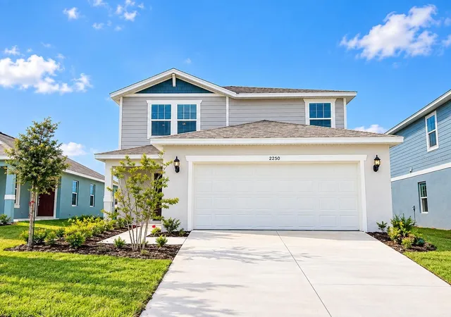 Photo 1 of Single family home for sale at 2250 Lovely Ln, Davenport, FL 33896 | MLS# O6441356 | Listing updated on 2026-09-13