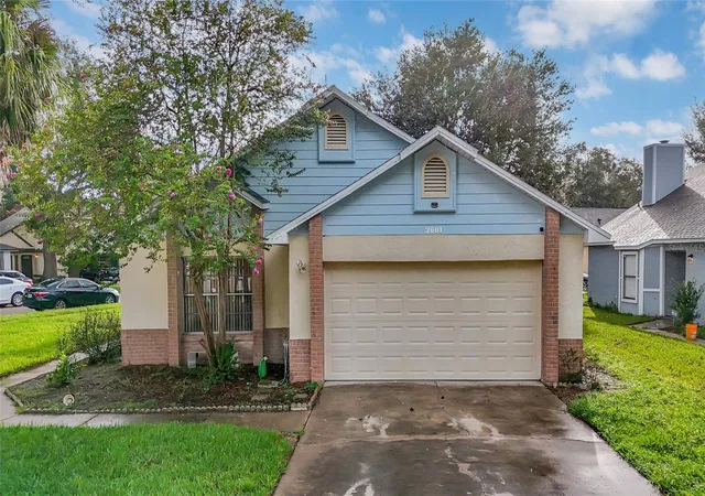 Photo 1 of Single family home for sale at 2601 Briana Ct, Orlando, FL 32837 | MLS# O6441360 | Listing updated on 2026-10-08