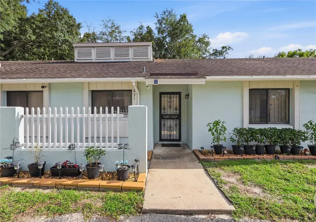 Photo 2 of Condo for sale at 4631 N Pine Hills Rd #110, Orlando, FL 32808 | MLS# O6441368 | Listing updated on 2026-09-18