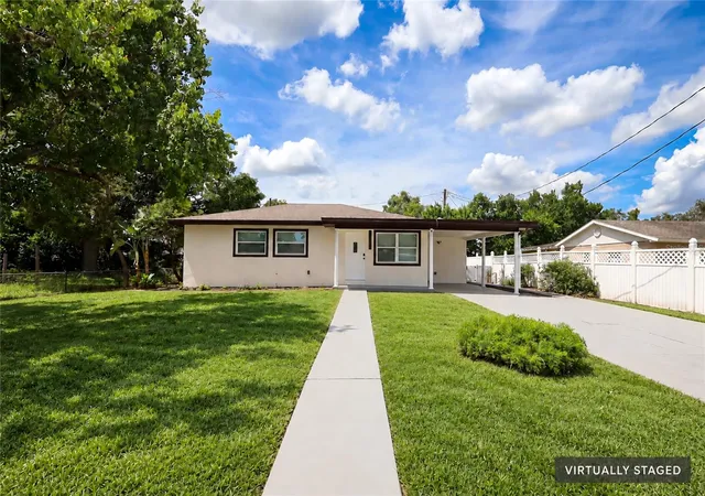 Single family home for sale at 431 Hampton Ave, LAKELAND, FL 33801 | MLS# TB8548118