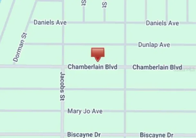 Photo 2 of Land for sale at 14036 Chamberlain Blvd, Port Charlotte, FL 33953 | MLS# N6145731 | Listing updated on 2026-09-13
