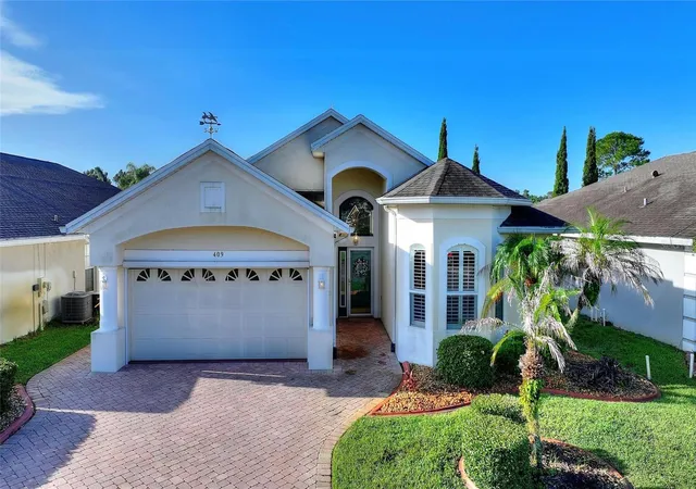 Photo 1 of Single family home for sale at 409 Royal Palm Dr, Davenport, FL 33837 | MLS# S5157447 | Listing updated on 2026-10-04