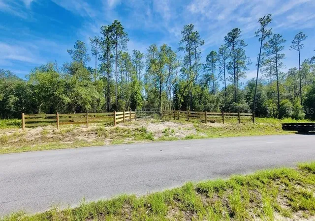 Photo 2 of Land for sale at Lot Sw 10 Barnicle Dr, Dunnellon, FL 34431 | MLS# O6441375 | Listing updated on 2026-09-13