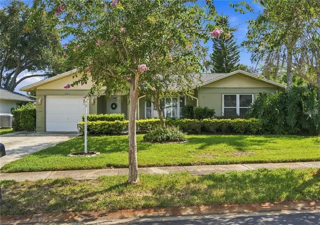 Photo 1 of Single family home for sale at 705 Leeward Way, Palm Harbor, FL 34685 | MLS# TB8548137 | Listing updated on 2026-09-30