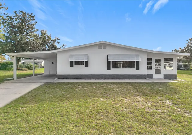 Photo 1 of Single family home for sale at 10335 Sw 92nd Court, Ocala, FL 34481 | MLS# OM732159 | Listing updated on 2026-09-13