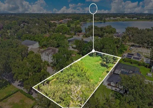 Photo 1 of Land for sale at Dingens Ave, Windermere, FL 34786 | MLS# O6441380 | Listing updated on 2026-09-13
