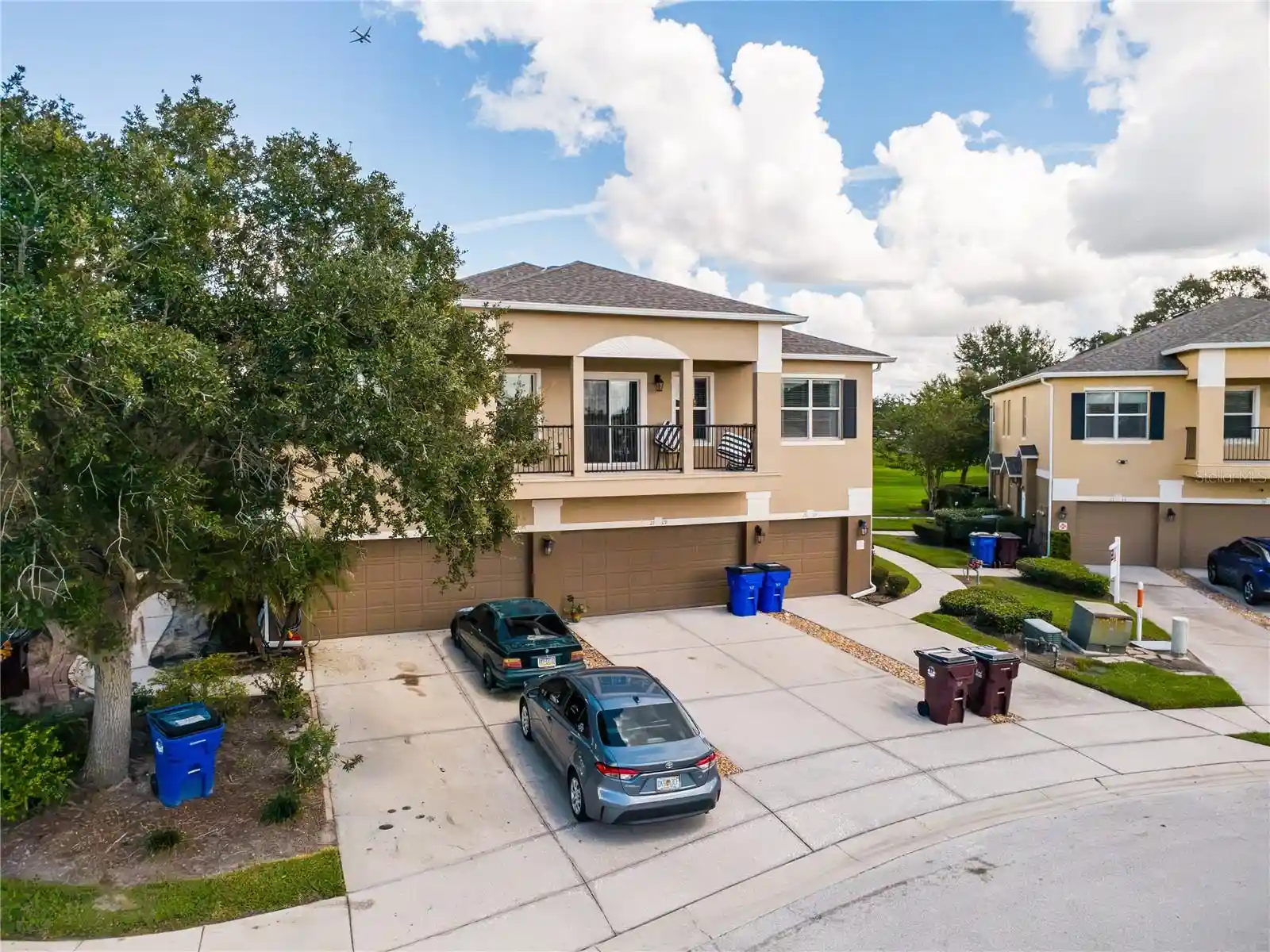 Listing Photo 2 - Condo for sale in 2109 Betsy Ross Ln located at 2109 Betsy Ross Ln, SAINT CLOUD, FL 34769 - Unit 2109 Betsy Ross Ln