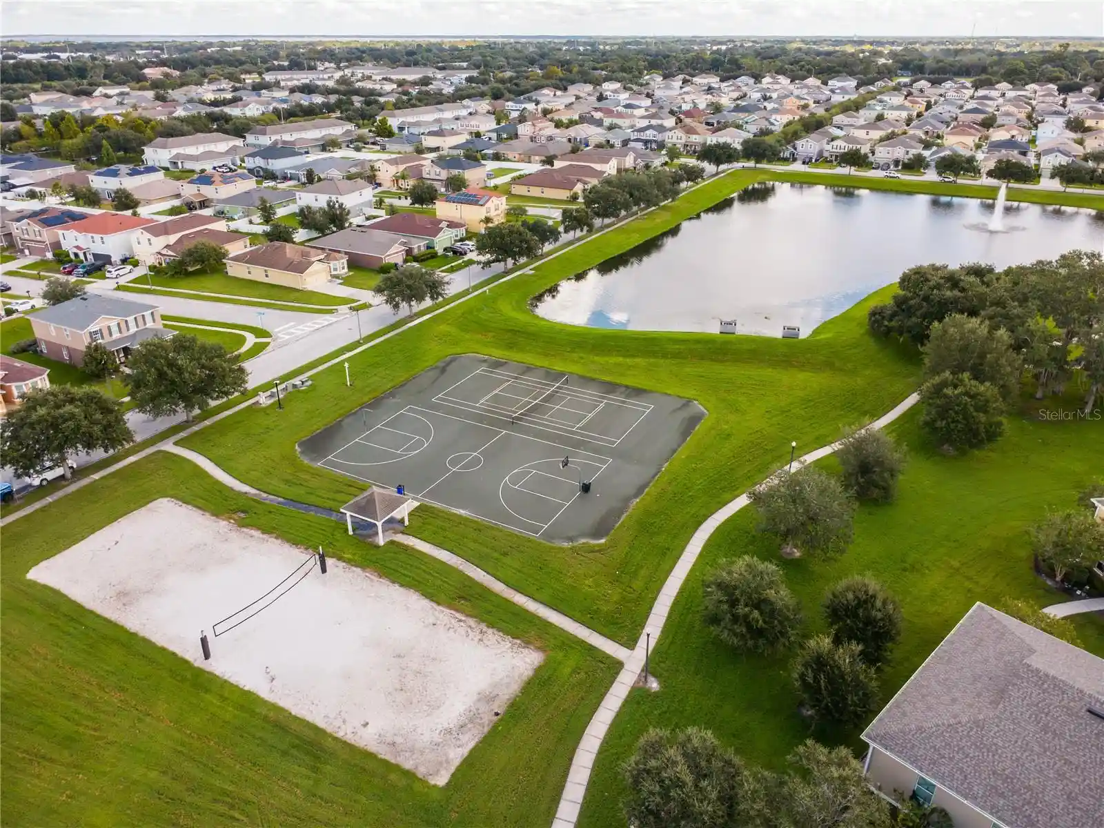 Listing Photo 36 - Condo for sale in 2109 Betsy Ross Ln located at 2109 Betsy Ross Ln, SAINT CLOUD, FL 34769 - Unit 2109 Betsy Ross Ln