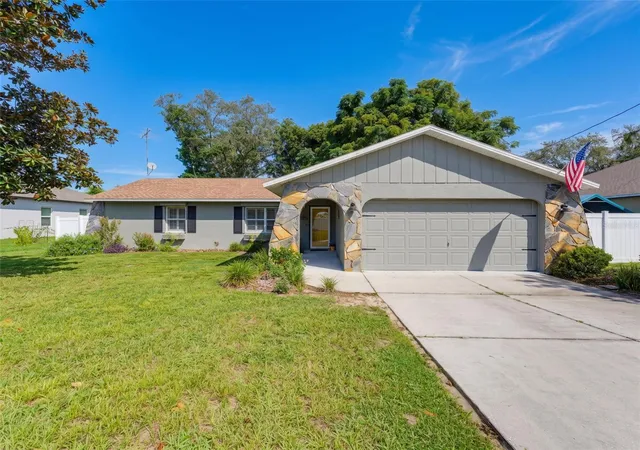 Photo 1 of Single family home for sale at 11113 Norvell Rd, Spring Hill, FL 34608 | MLS# TB8548155 | Listing updated on 2026-09-13