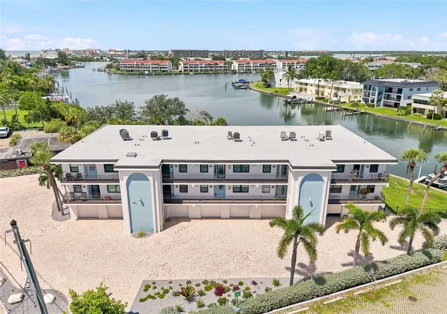 Photo 1 of Condo for sale at 11901 Lagoon Ln #202, Treasure Island, FL 33706 | MLS# TB8548156 | Listing updated on 2026-09-19