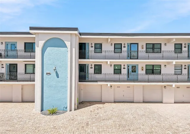 Photo 2 of Condo for sale at 11901 Lagoon Ln #202, Treasure Island, FL 33706 | MLS# TB8548156 | Listing updated on 2026-09-19