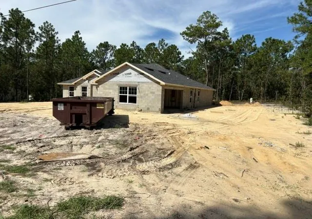 Photo 1 of Single family home for sale at 8642 Sw 128th Terrace, Dunnellon, FL 34432 | MLS# OM732161 | Listing updated on 2026-09-13