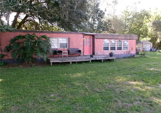 Manufactured home for sale at 9314 SW 33rd Court, OCALA, FL 34476 | MLS# G5117725