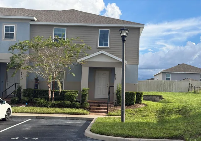 Photo 1 of Townhouse for sale at 474 Annabelle Way, Davenport, FL 33837 | MLS# S5157451 | Listing updated on 2026-09-20