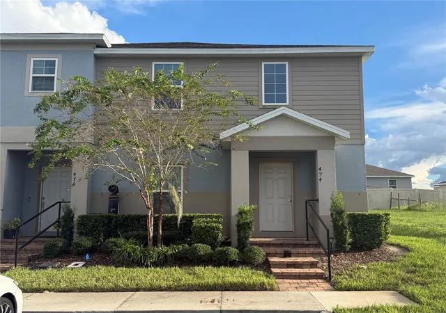 Photo 2 of Townhouse for sale at 474 Annabelle Way, Davenport, FL 33837 | MLS# S5157451 | Listing updated on 2026-09-13