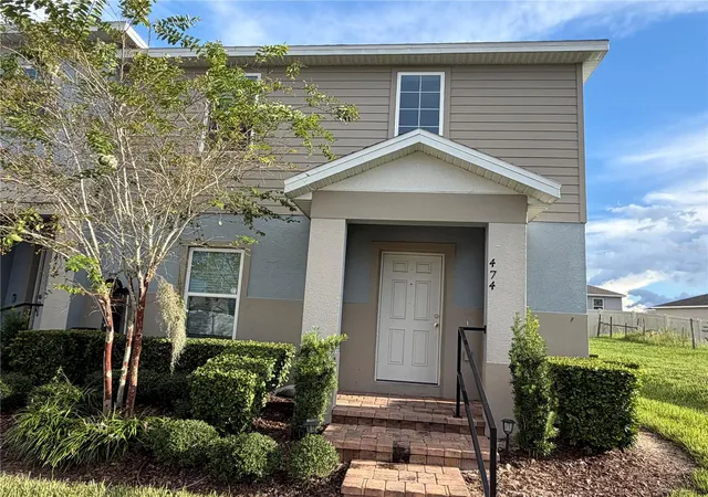 Photo 3 of Townhouse for sale at 474 Annabelle Way, Davenport, FL 33837 | MLS# S5157451 | Listing updated on 2026-09-13