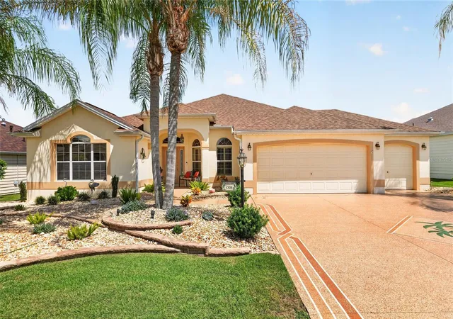 Photo 1 of Single family home for sale at 1705 Mount Croghan Trl, The Villages, FL 32162 | MLS# G5117726 | Listing updated on 2026-09-26