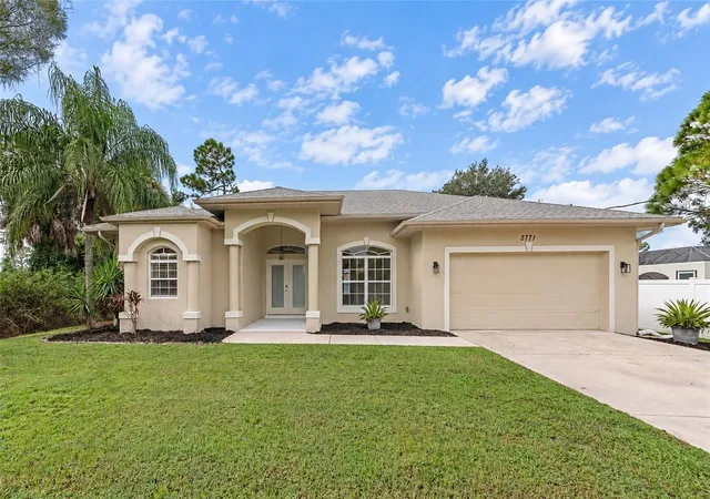 Single family home for sale at 2771 Rebel Ln, NORTH PORT, FL 34286 | MLS# A4705925