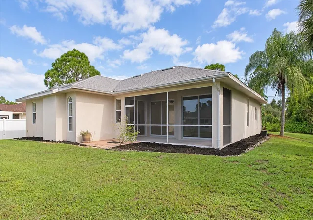 Photo 2 of Single family home for sale at 2771 Rebel Ln, North Port, FL 34286 | MLS# A4705925 | Listing updated on 2026-09-19