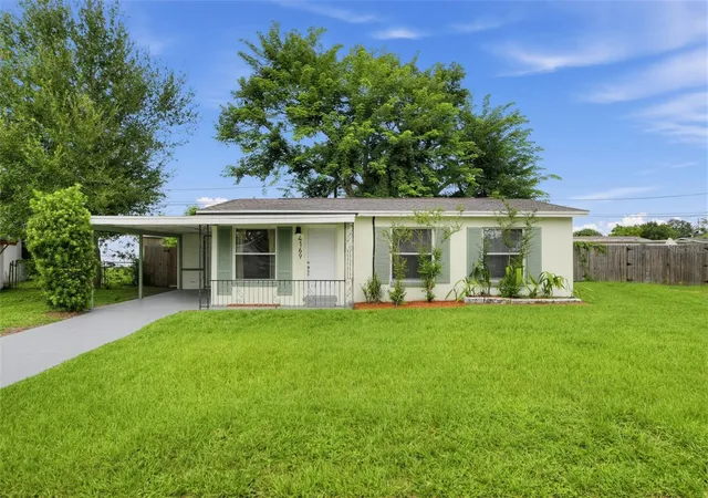 Single family home for sale at 4169 Gaither St, ORLANDO, FL 32811 | MLS# S5157452