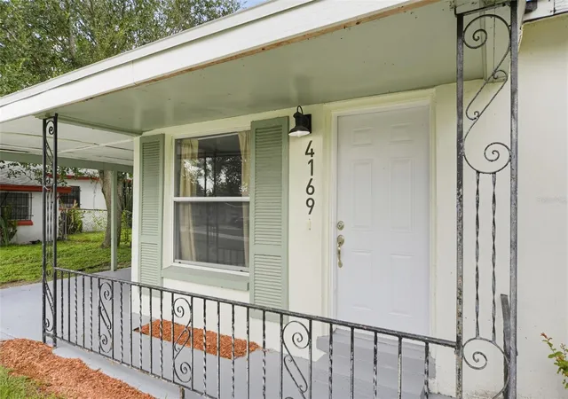 Photo 2 of Single family home for sale at 4169 Gaither St, Orlando, FL 32811 | MLS# S5157452 | Listing updated on 2026-09-23
