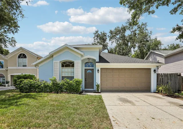 Single family home for sale at 2455 Hickman Cir, CLEARWATER, FL 33761 | MLS# TB8548164