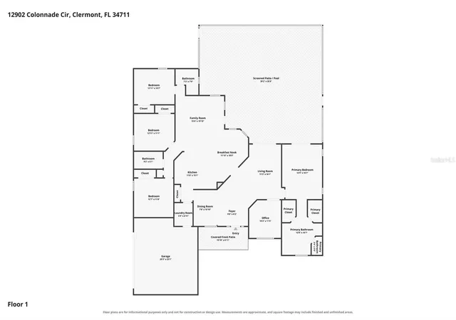 Photo 53 of Single family home for sale at 12902 Colonnade Cir, Clermont, FL 34711 | MLS# G5117727 | Listing updated on 2026-09-14
