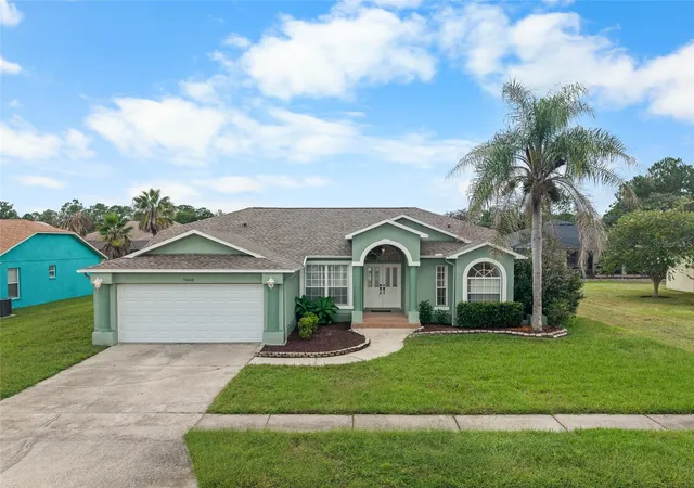 Photo 1 of Single family home for sale at 7040 Frascati Loop, Wesley Chapel, FL 33544 | MLS# TB8548166 | Listing updated on 2026-09-14