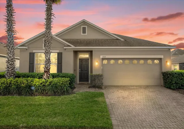 Photo 1 of Single family home for sale at 12112 Sawgrass Reserve Blvd, Orlando, FL 32824 | MLS# O6441392 | Listing updated on 2026-10-03