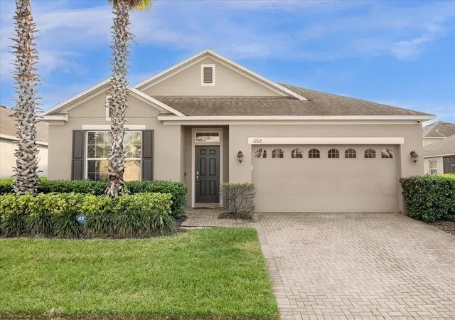 Photo 2 of Single family home for sale at 12112 Sawgrass Reserve Blvd, Orlando, FL 32824 | MLS# O6441392 | Listing updated on 2026-10-03