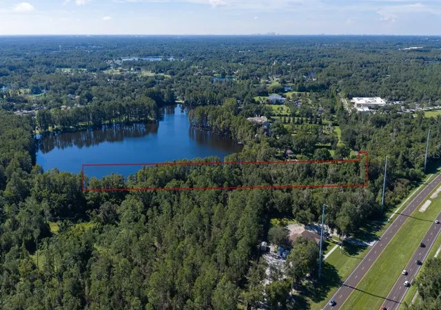 Photo 1 of Land for sale at 19115 Merry Ln, Lutz, FL 33548 | MLS# TB8548169 | Listing updated on 2026-09-15
