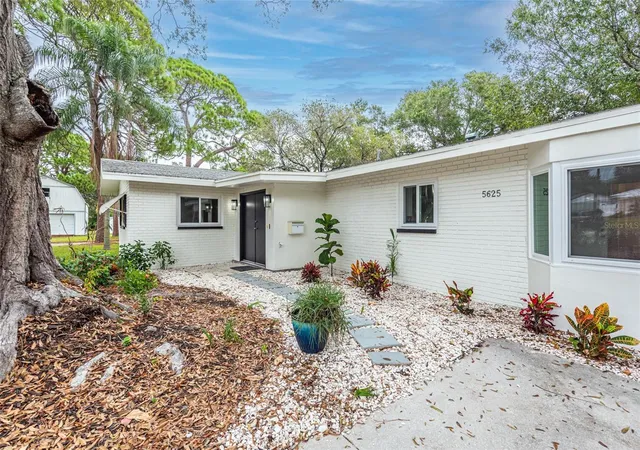 Single family home for sale at 5625 Atlantic Ave N, Saint Petersburg, FL 33703 | MLS# TB8548170